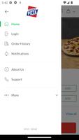 PIZZAZZ PIZZA ảnh chụp màn hình 2