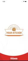 Your Kitchen الملصق