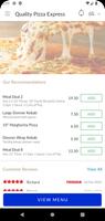 Quality Pizza Express screenshot 2