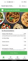 Goole Spice Indian Takeaway Ekran Görüntüsü 1