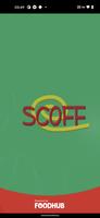 Scoff Takeaway Restaurant plakat