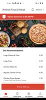 Artinos Pizza And Kebab screenshot 1