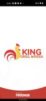 King Peri Peri Plakat