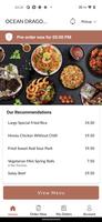 OCEAN DRAGON Restaurant ภาพหน้าจอ 1