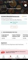 OCEAN DRAGON Restaurant ภาพหน้าจอ 2