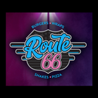 Route 66 أيقونة