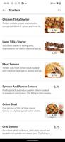 JADOO INDIAN RESTAURANT 스크린샷 3