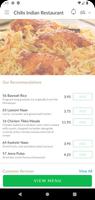 ChilisIndianRestaurantNewbury скриншот 2