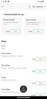 Dream Taste Pizza скриншот 1