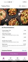 Tuakau Pizza تصوير الشاشة 1