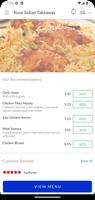 Rose Indian Takeaway screenshot 1
