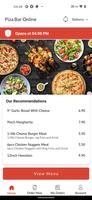 Piza Bar Online imagem de tela 1