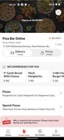 Piza Bar Online imagem de tela 2