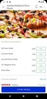 Istanbul Kebabs & Pizza House скриншот 1