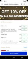 Masala Kitchen Indian Takeaway screenshot 2