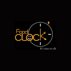 Food O clock simgesi
