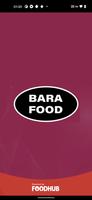 Bara street food Affiche