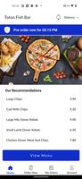 برنامه‌نما Toton Fish Bar عکس از صفحه