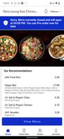 New Leung Kee Chinese Takeaway syot layar 1