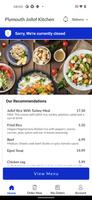 Plymouth Jollof Kitchen imagem de tela 1