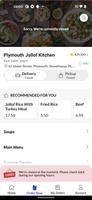 Plymouth Jollof Kitchen imagem de tela 2
