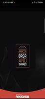 BRGR And Shakes Plakat
