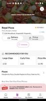 Royal Pizza screenshot 2