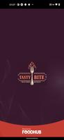 Tasty Bite Restaurant Affiche