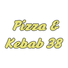 Pizza 38 icon