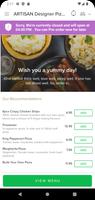 ARTISAN Designer Pizza screenshot 2