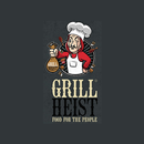 Grill Heist APK