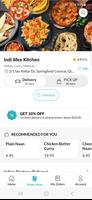 Indi Mex Kitchen ảnh chụp màn hình 2