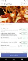 Simply Pizza 截圖 1