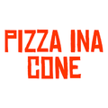 Pizza Ina Cone