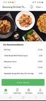 BloomingOrchid Thai Restaurant screenshot 1