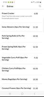 BloomingOrchid Thai Restaurant screenshot 3