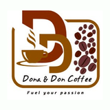 Dona & Don Coffee ไอคอน