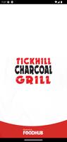 پوستر Tickhill Charcoal Grill