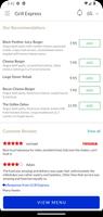 برنامه‌نما Grill Express عکس از صفحه
