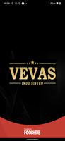 Vevas Indian Restaurant الملصق