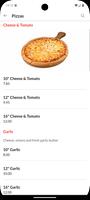 Bella Pizza & Pasta Restaurant स्क्रीनशॉट 2