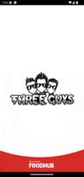 Three Guys penulis hantaran