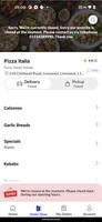 Pizza Italia Ekran Görüntüsü 2