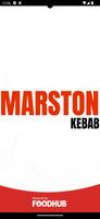 Marston Kebab Plakat