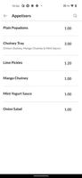 Taj Indian Takeaway syot layar 3
