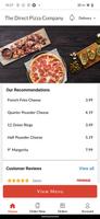 Direct Pizza In Fakenham ảnh chụp màn hình 1