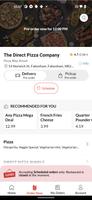 Direct Pizza In Fakenham скриншот 2