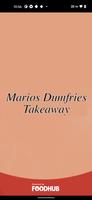 Marios Dumfries Takeaway ポスター