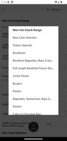 The Pantry اسکرین شاٹ 1