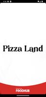 Pizza Land Wolves Poster